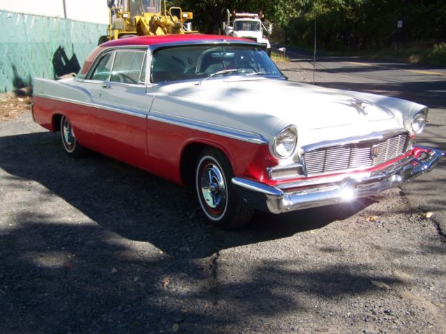 1956 chrysler new yorker st. regis