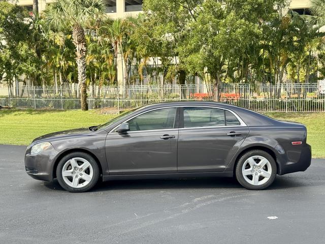 2010 chevrolet malibu ls