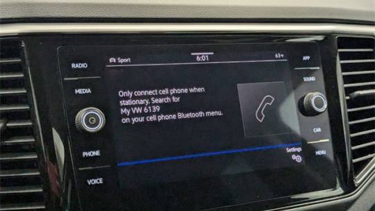 2023 Volkswagen Atlas