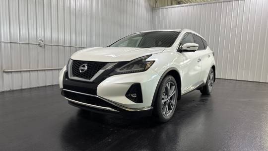 2024 Nissan Murano