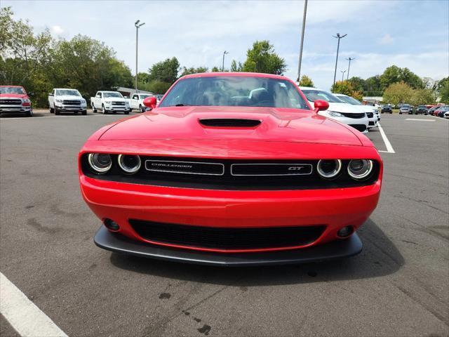 2022 dodge challenger gt