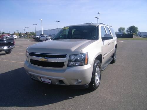 2007 chevrolet suburban 1500 4x4 for sale in grand forks, north dakota