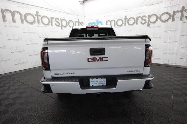 2016 gmc sierra 1500 denali