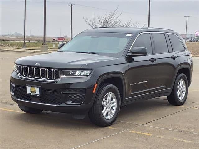 2022 jeep grand cherokee laredo 4x4 in springfield, illinois