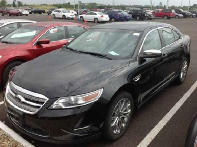 2010 ford taurus limited in columbus, oh