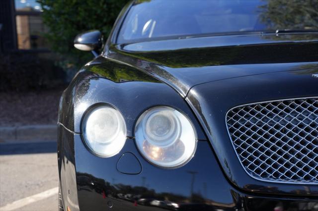 2005 bentley continental gt