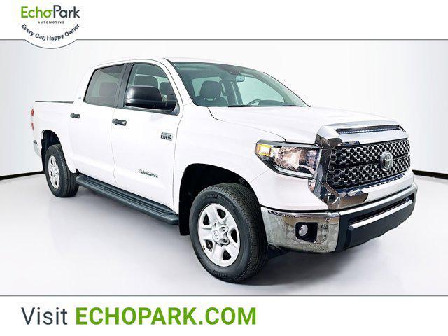 2021 toyota tundra sr5