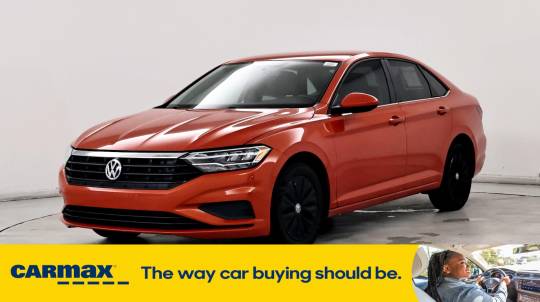 2019 Volkswagen Jetta