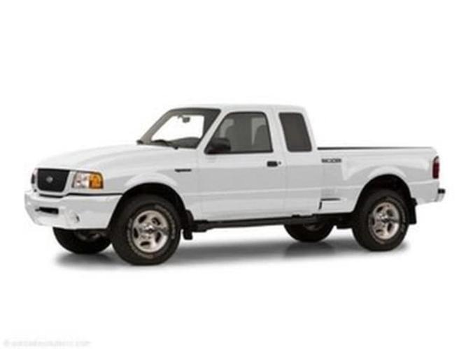 2001 ford ranger edge 2dr supercab edge 2wd sb for sale in hilo, hawaii