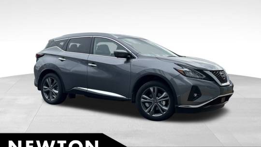 2024 Nissan Murano platinum
