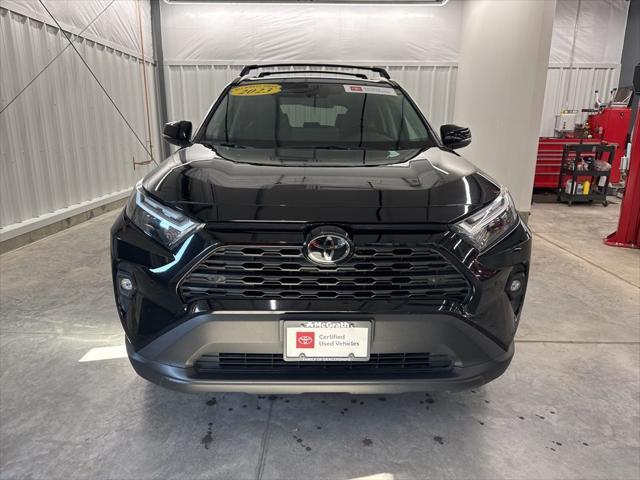 2023 toyota rav4 xle