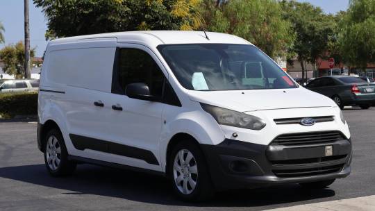 2017 Ford Transit Connect