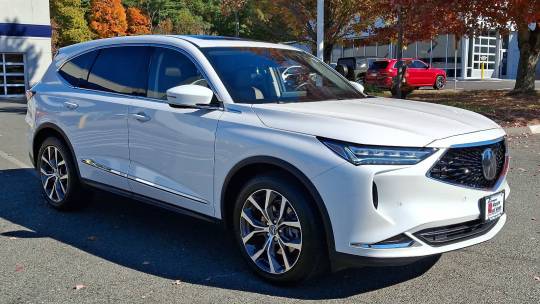 2024 Acura MDX