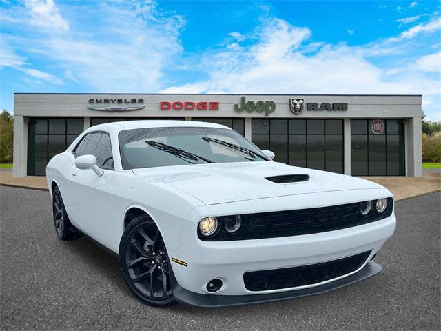 2022 dodge challenger gt
