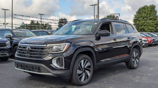 2024 Volkswagen Atlas