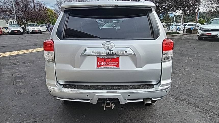 2013 toyota 4runner sr5