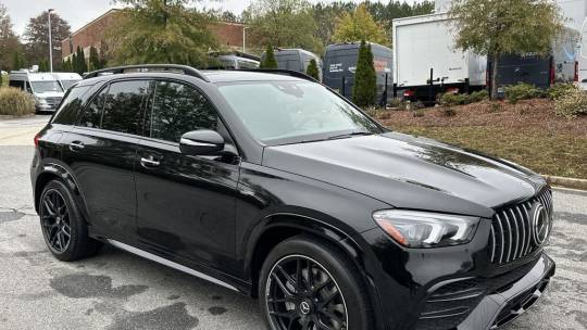 2021 Mercedes-Benz GLE