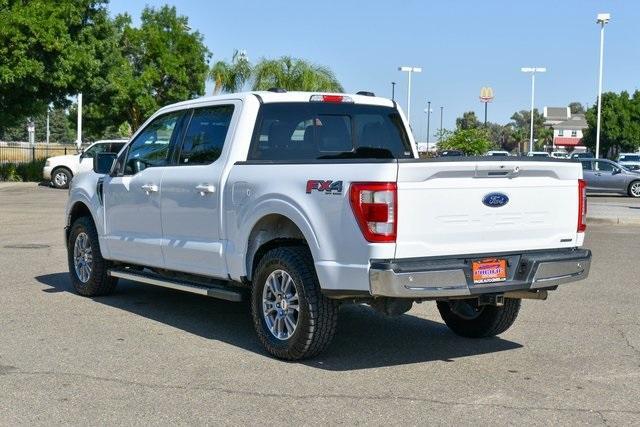 2022 ford f-150 lariat