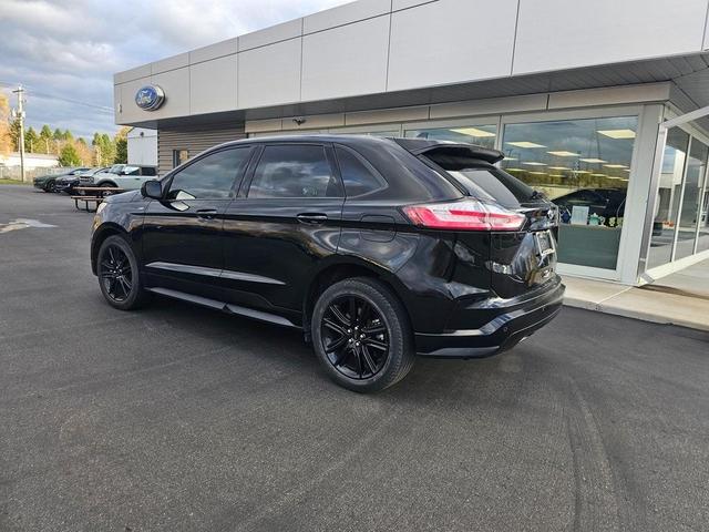 2022 ford edge sel