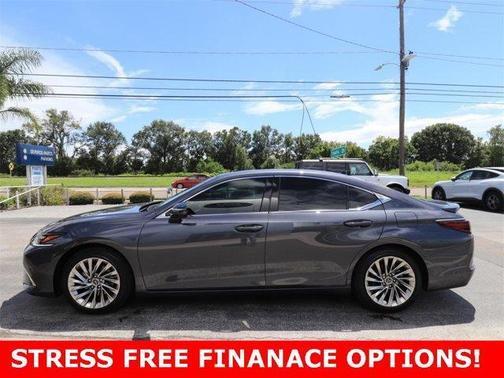 2023 lexus es 350 in co bluffs, iowa