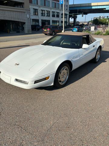 1996 chevrolet corvette