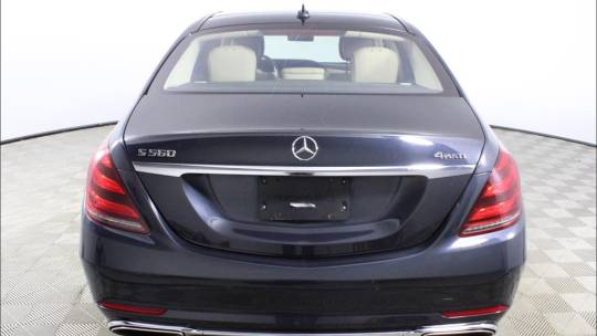 2018 Mercedes-Benz S-Class