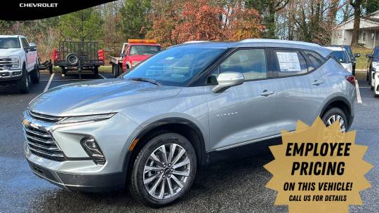2025 Chevrolet Blazer