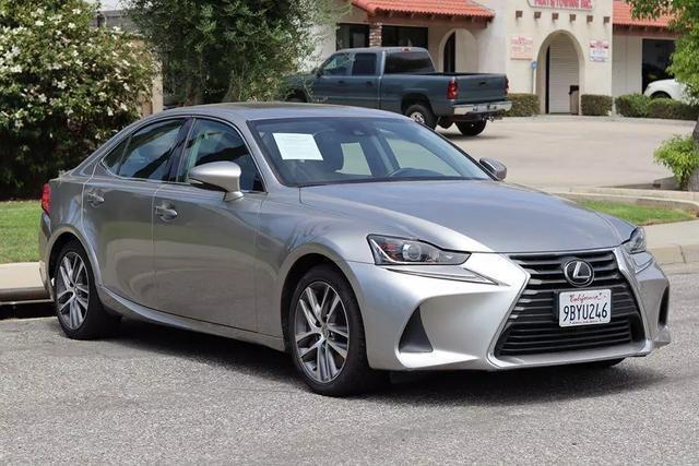 2019 lexus is 300 base
