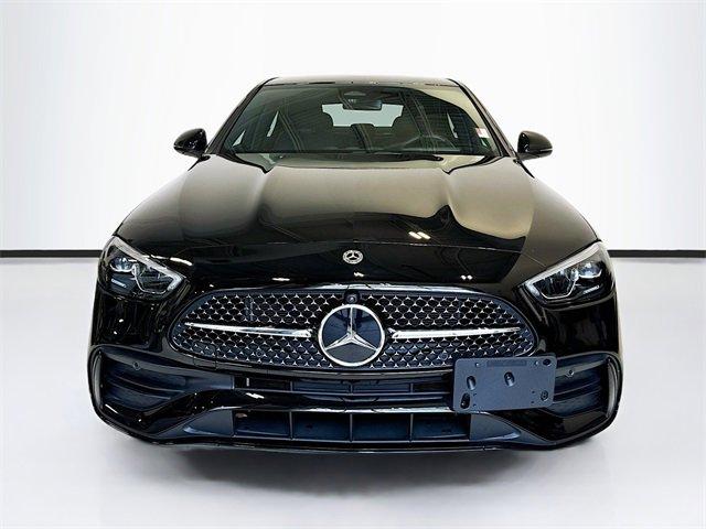 2024 mercedes-benz c-class