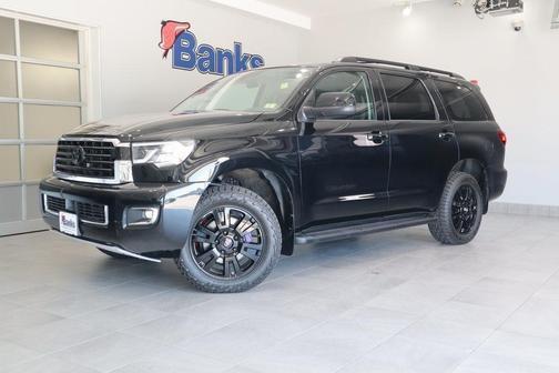 2021 toyota sequoia in co bluffs, iowa