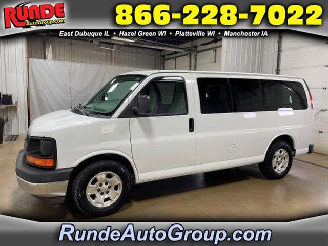 2014 chevrolet express 1500 ls