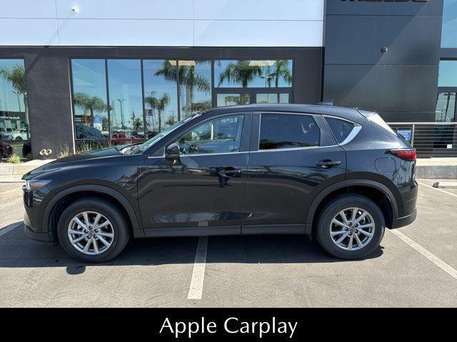 2023 mazda cx-5 2.5 s preferred package