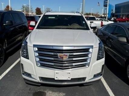 2020 cadillac escalade platinum