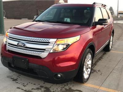 2013 ford explorer xlt awd xlt 4dr suv for sale in devils lake, north dakota
