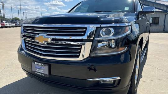 2015 Chevrolet Tahoe