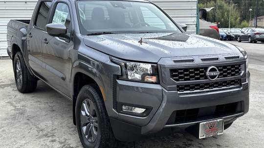 2025 Nissan Navara (Frontier)