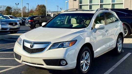 2013 Acura RDX