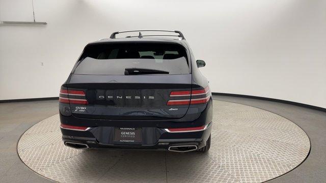 2024 genesis gv80 2.5t