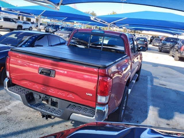 2016 toyota tacoma sr5