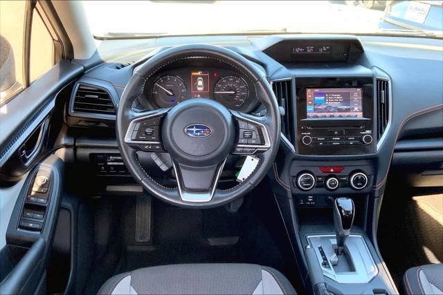 2021 subaru crosstrek premium
