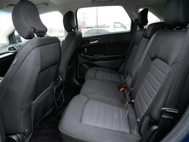 2017 ford edge se