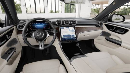 2025 Mercedes-Benz C-Class c$1