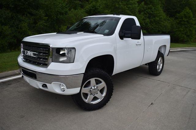 used 2014 gmc sierra 2500 4x4 regular cab sle walker, la 70785 for sale in walker, louisiana