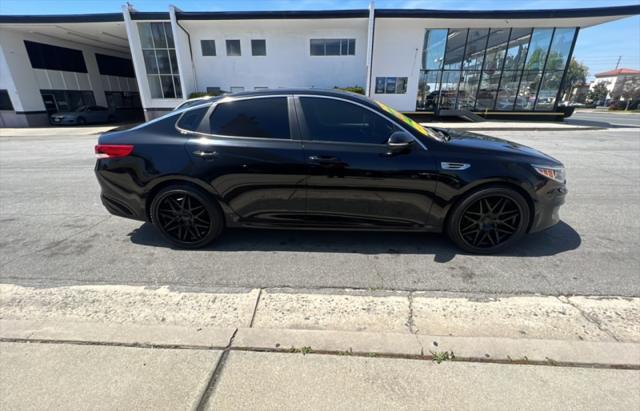 2016 kia optima lx
