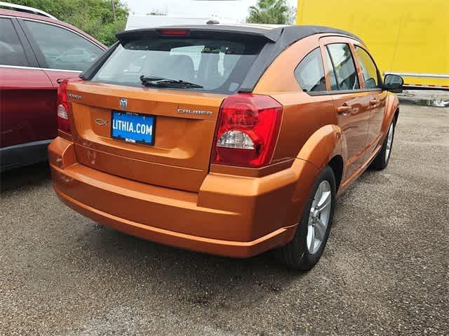 2011 dodge caliber mainstreet