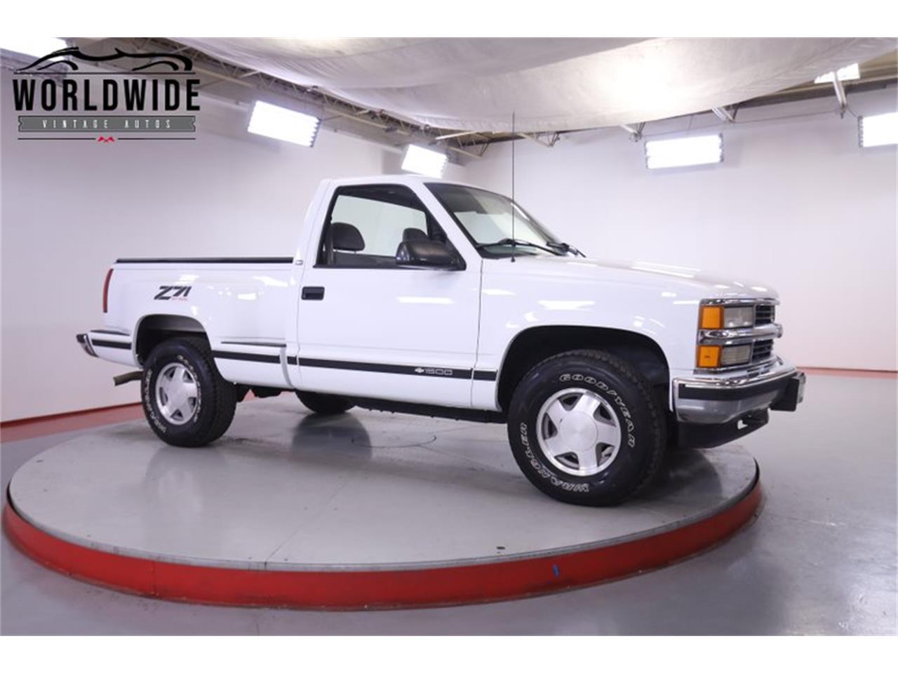 1997 chevrolet silverado