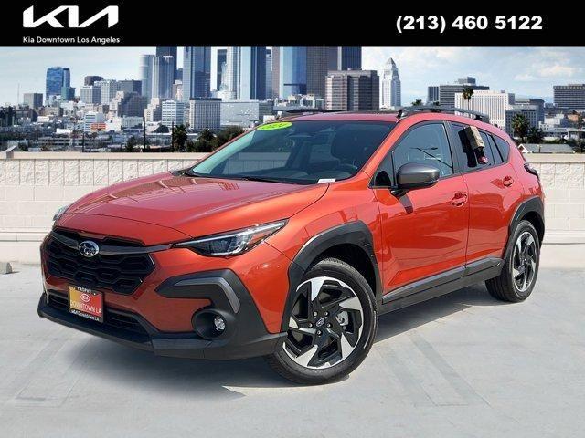 2024 subaru crosstrek