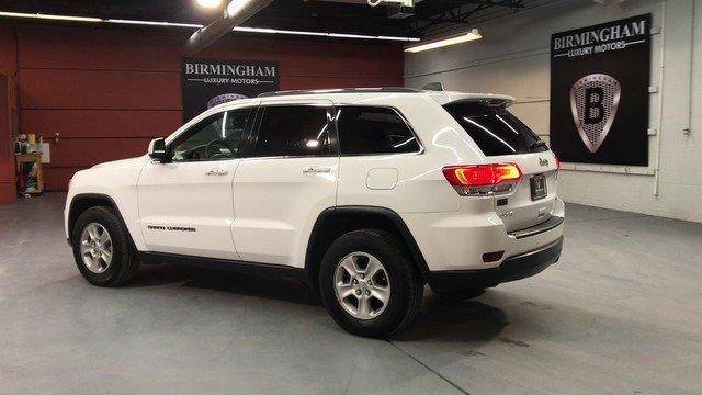 used 2017 jeep grand cherokee 4wd laredo birmingham, al 35222 for sale in birmingham, alabama
