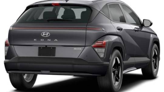 2024 Hyundai Kona