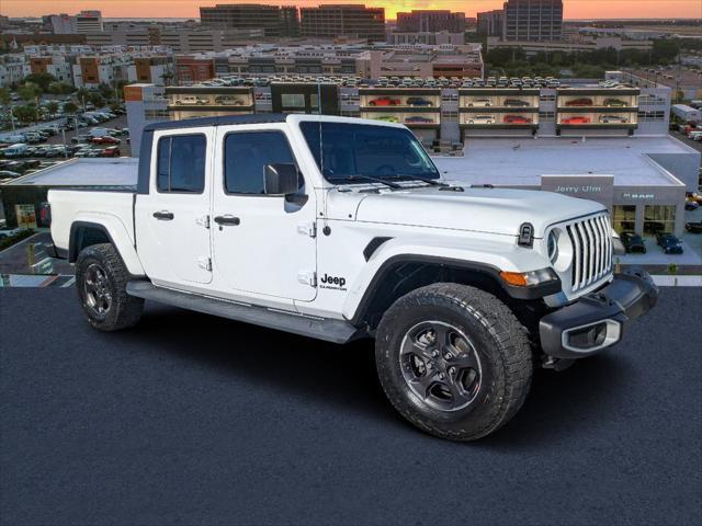 2021 jeep gladiator sport s 4x4
